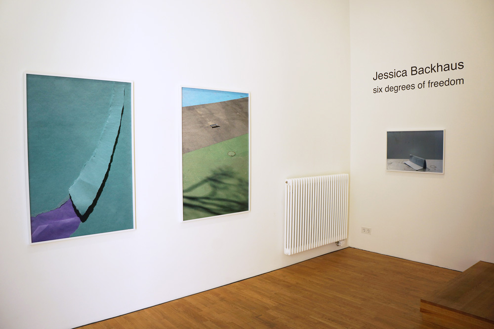 Robert Morat Galerie Berlin 2016